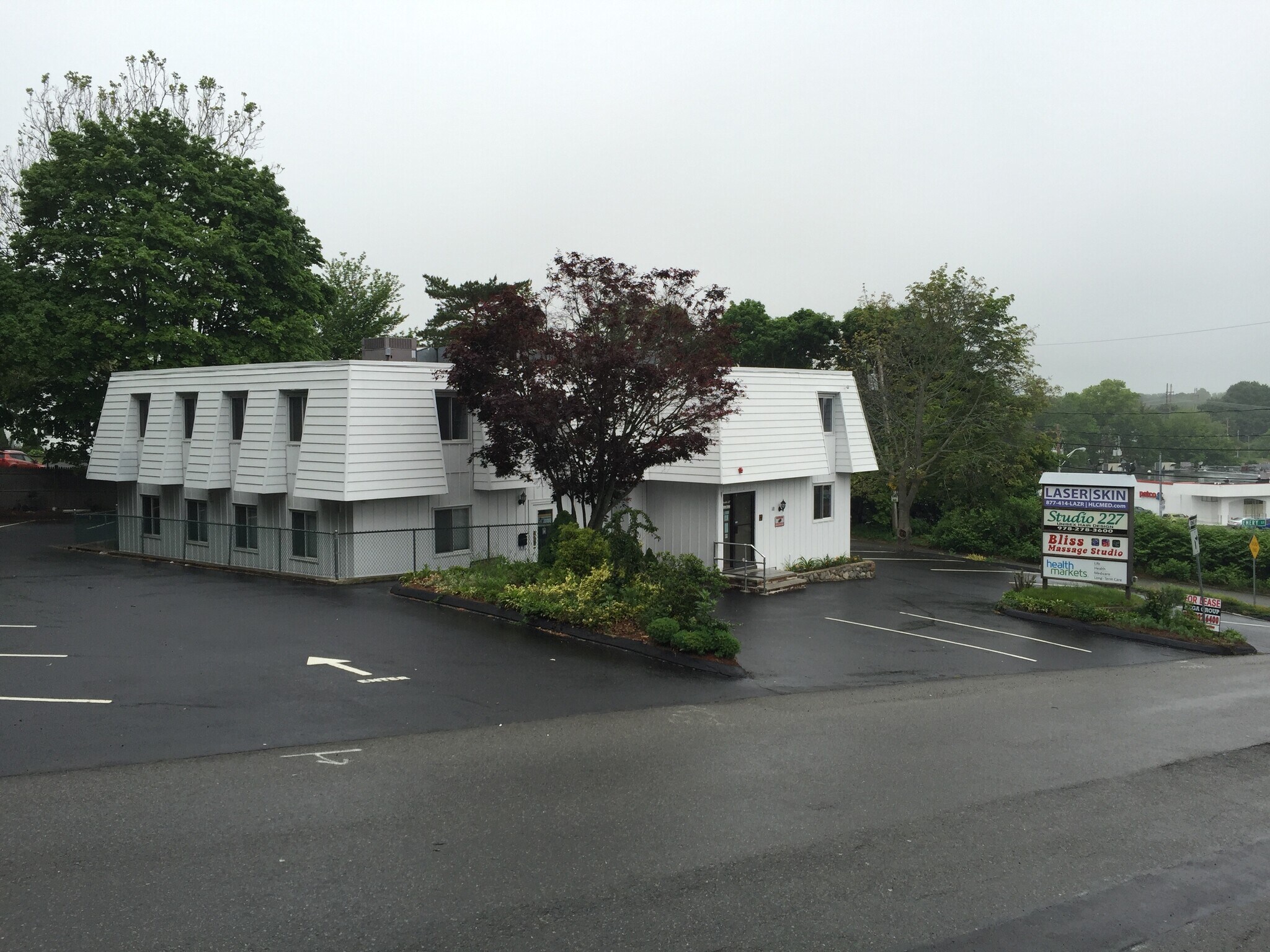 80 Prospect St, Peabody, MA à louer Photo du bâtiment- Image 1 de 3