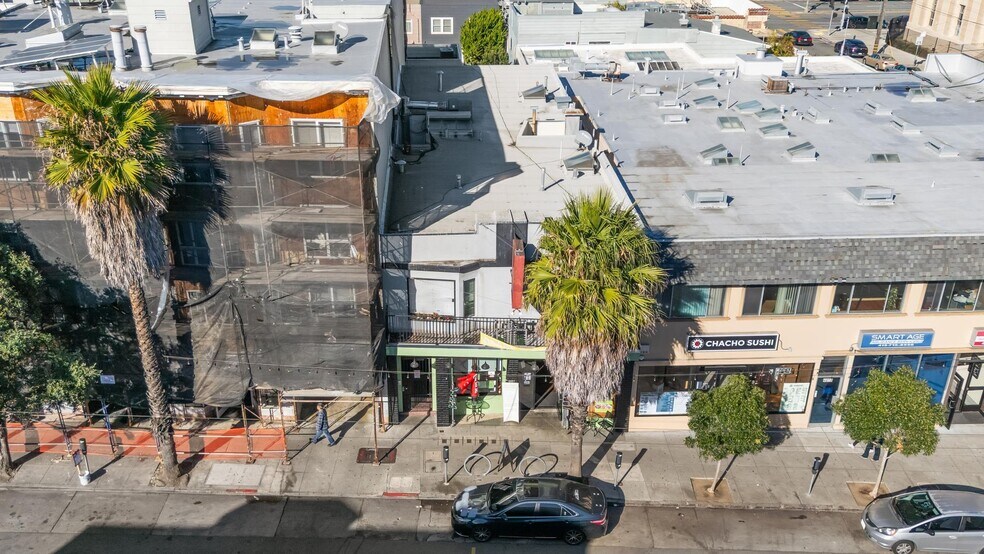 4826-4828 Mission St, San Francisco, CA à vendre - Photo du bâtiment - Image 2 de 17