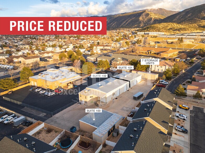 260 DL Sargent Rd, Cedar City, UT à vendre - Photo du bâtiment - Image 2 de 25