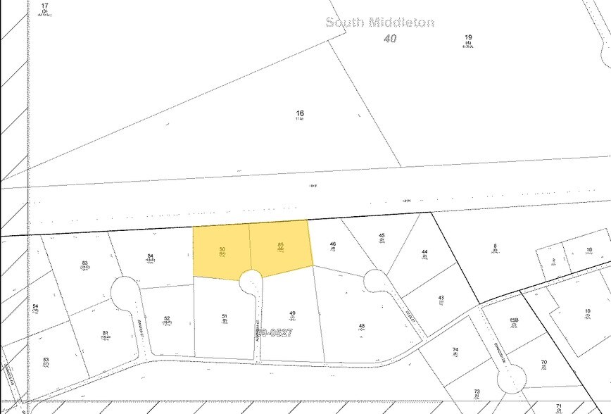 2 Jennifer Ct, Carlisle, PA for sale - Plat Map - Image 3 of 3