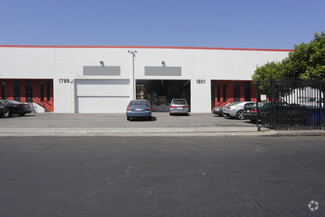 Plus de détails pour 1771-1837 E 46th St, Los Angeles, CA - Industriel/Logistique à louer