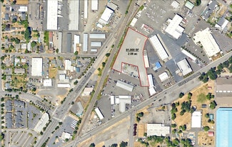 Plus de détails pour 1725 Silverton Rd NE, Salem, OR - Terrain à louer