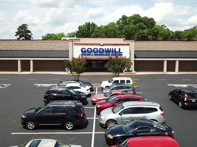 100 Spalding Square, Griffin, GA for lease - Building Photo - Image 3 of 41