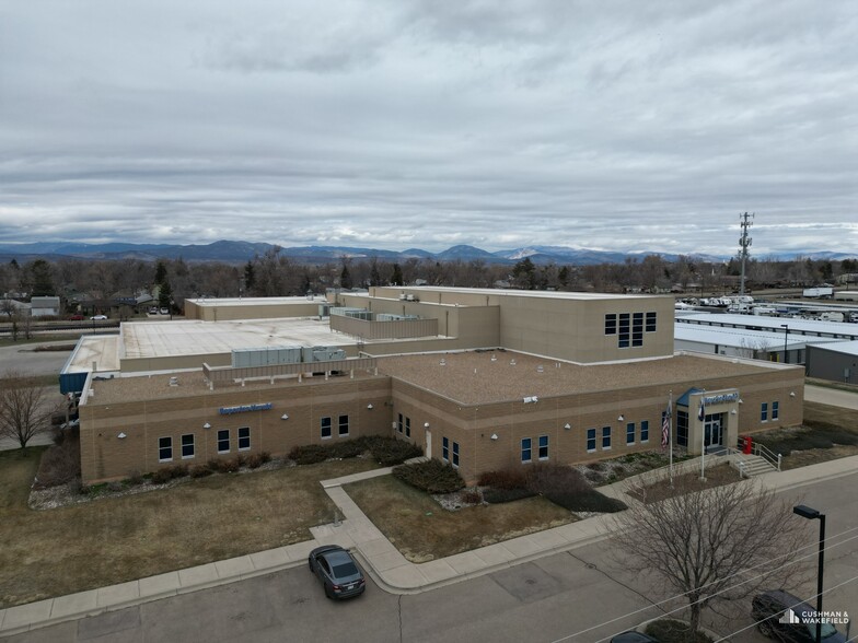 801 N 2nd St, Berthoud, CO for sale - Building Photo - Image 1 of 9