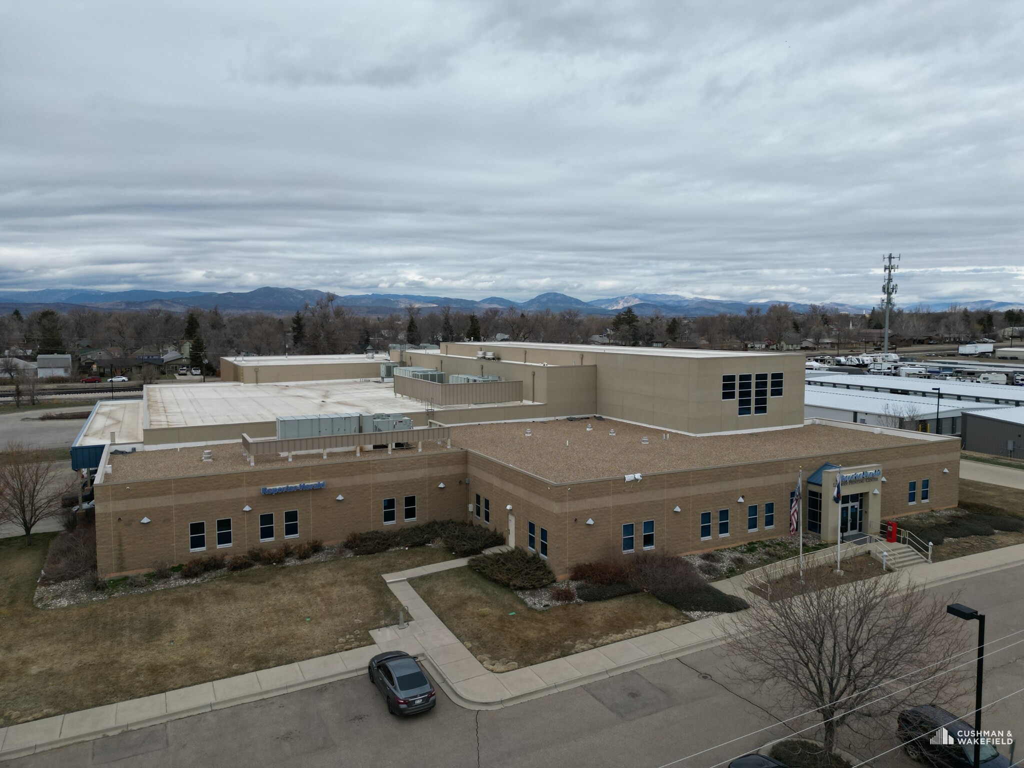 801 N 2nd St, Berthoud, CO for lease Primary Photo- Image 1 of 10