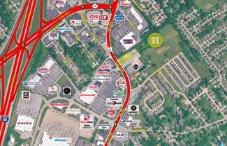 Plus de détails pour 110-1134 Jeffco Blvd, Arnold, MO - Terrain à louer