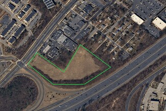 Plus de détails pour 5620 Saint Barnabas Rd, Oxon Hill, MD - Terrain à louer
