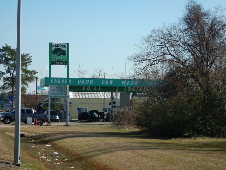 5361 Highway Blvd, Katy, TX for lease - Building Photo - Image 3 of 4