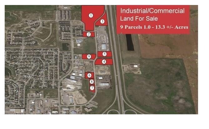 707-709 24 St SE, High River, AB à vendre Photo du bâtiment- Image 1 de 1