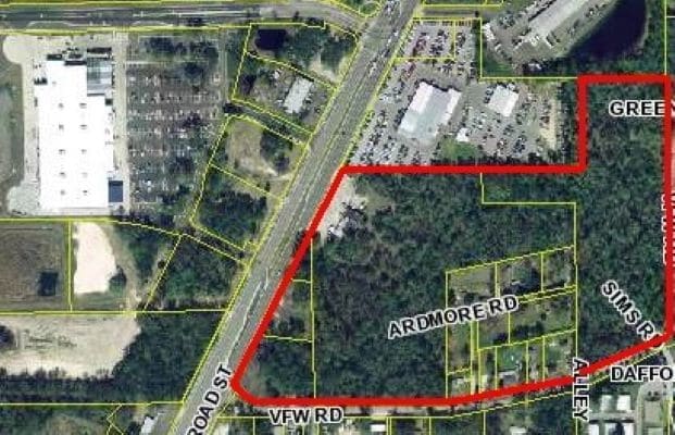 7154 Broad St, Brooksville, FL à vendre - Photo du bâtiment - Image 3 de 9