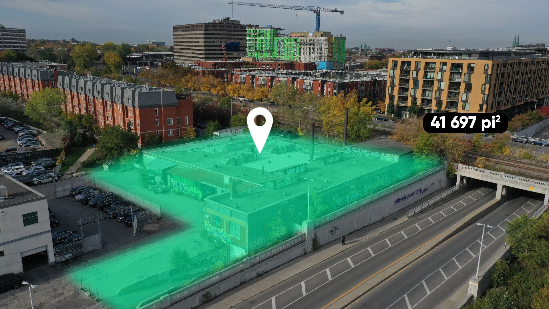 5500-5508 Rue Saint-Hubert, Montréal, QC for sale Primary Photo- Image 1 of 1