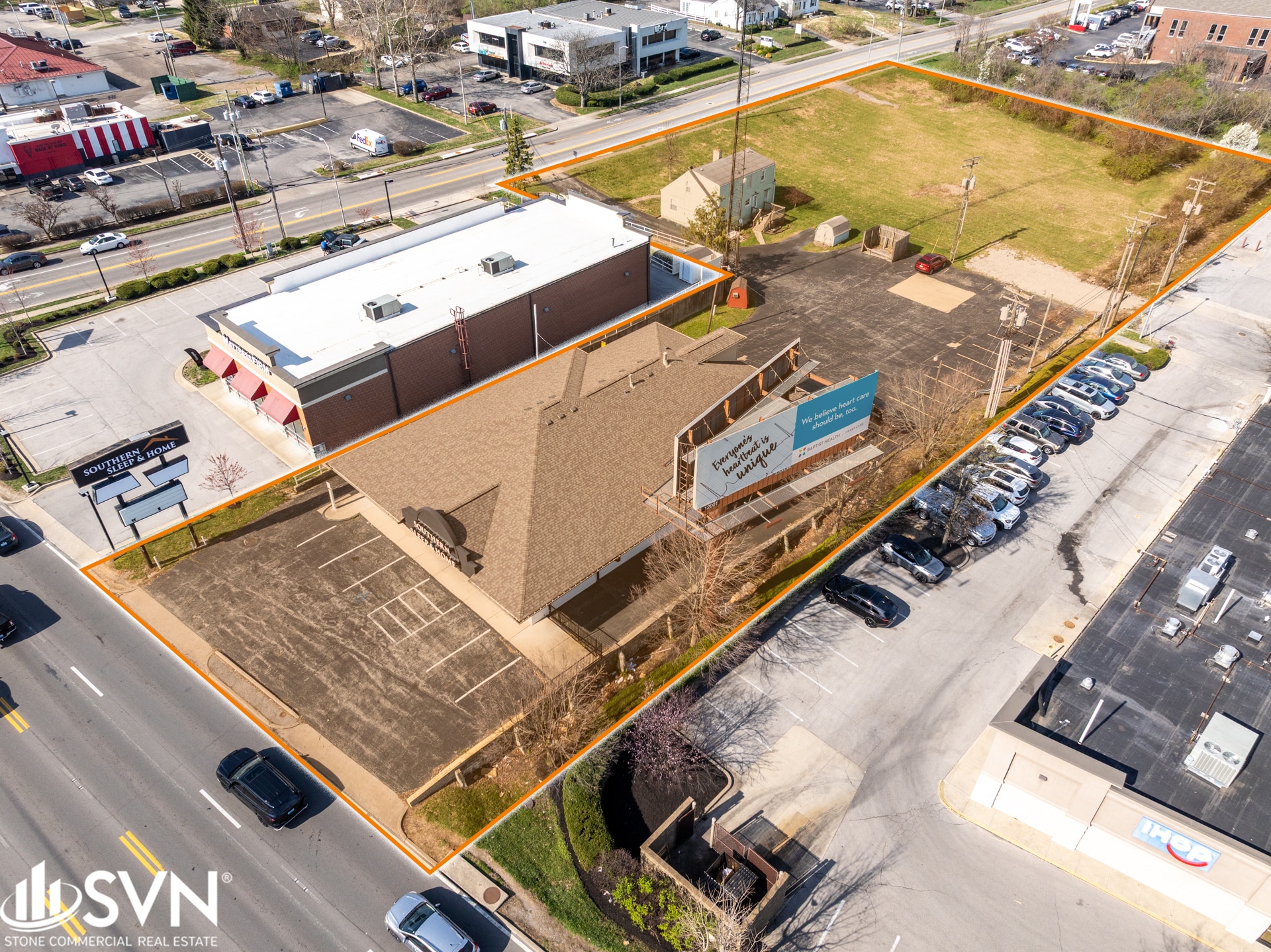 2395 Nicholasville Rd, Lexington, KY for sale Building Photo- Image 1 of 17