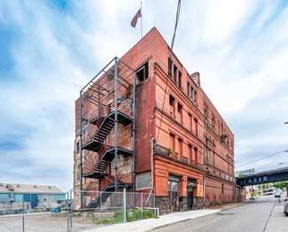 More details for 63 Governor St, Paterson, NJ - Industrial for Lease