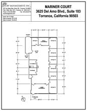 3625 Del Amo Blvd, Torrance, CA à louer Photo intérieure- Image 1 de 1
