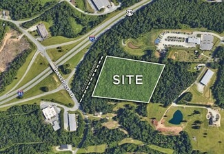 Plus de détails pour 1926-1936 Baker Rd, High Point, NC - Terrain à vendre