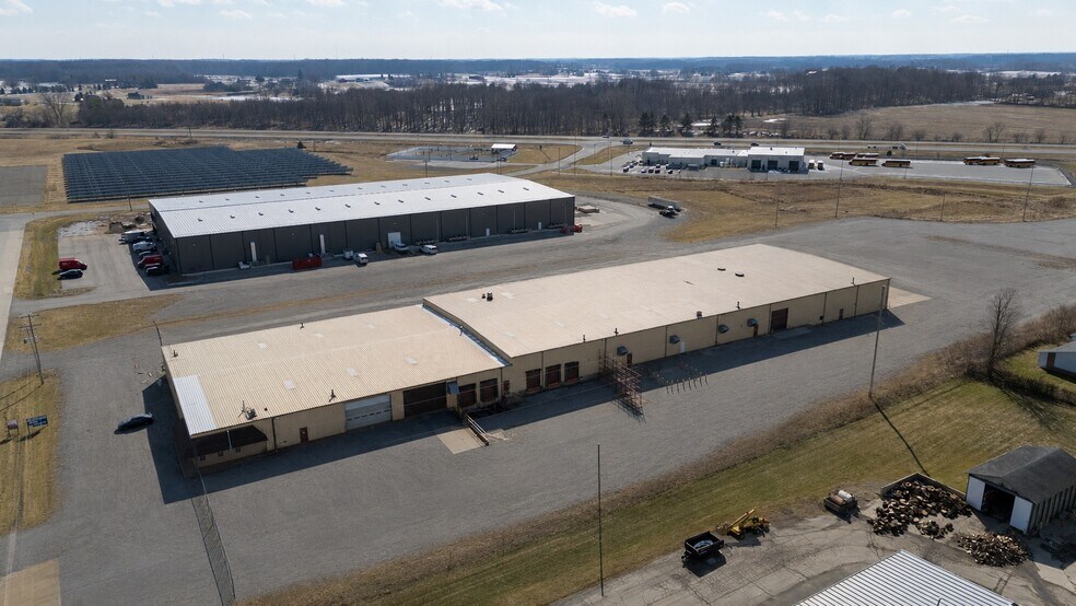 800 Weston Ave, Kendallville, IN à louer - Photo du bâtiment - Image 3 de 9