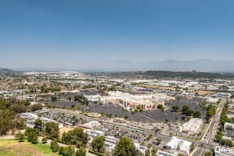 1552 S Azusa Ave, City of Industry, CA - Aerial  map view