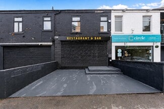 More details for 21 Ashley Rd, Altrincham - Retail for Sale