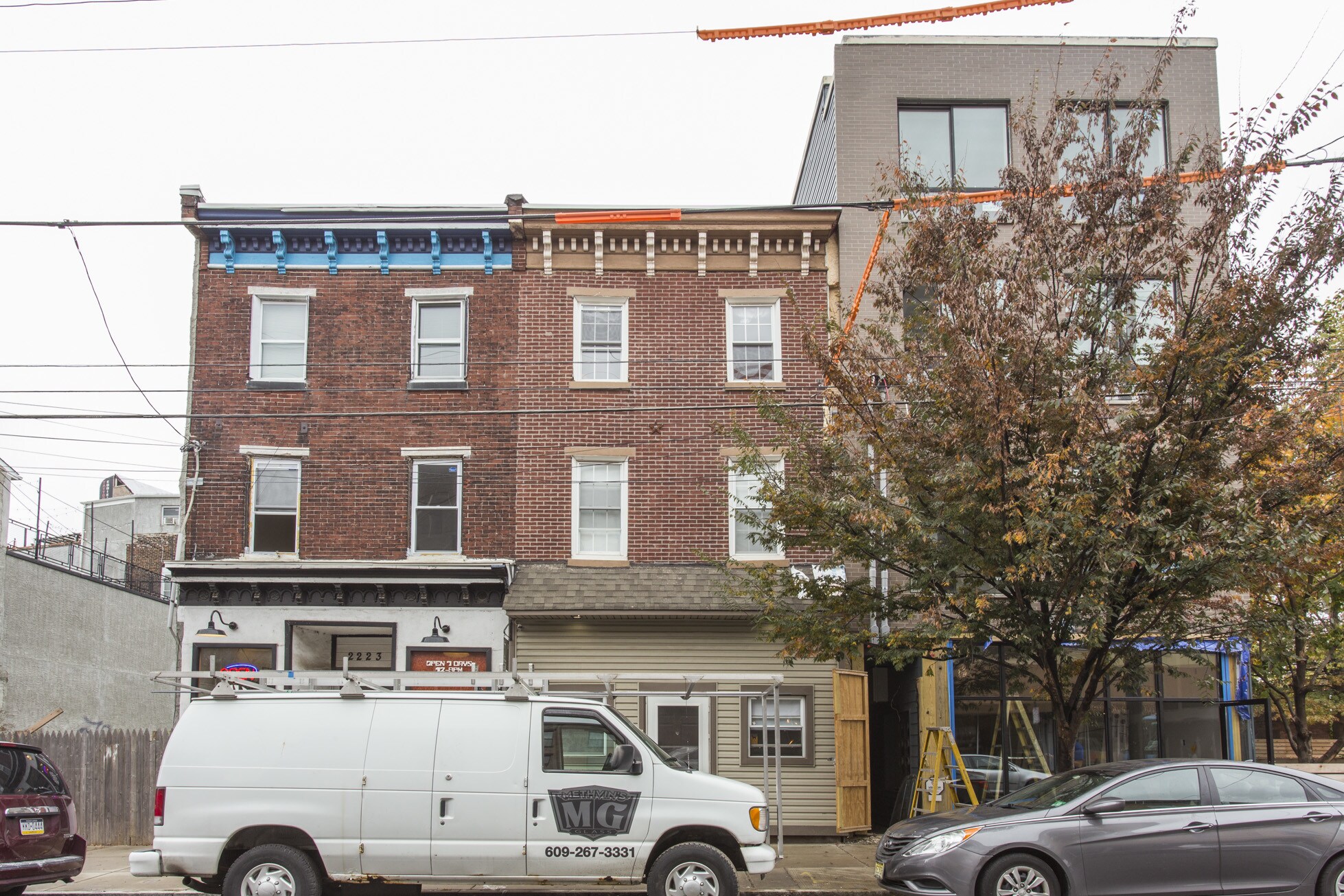 2221 Frankford Ave, Philadelphia, PA for sale Building Photo- Image 1 of 1