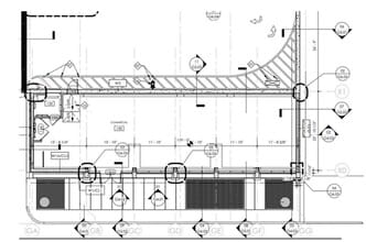 18 E Grace St, Richmond, VA for lease Floor Plan- Image 1 of 1