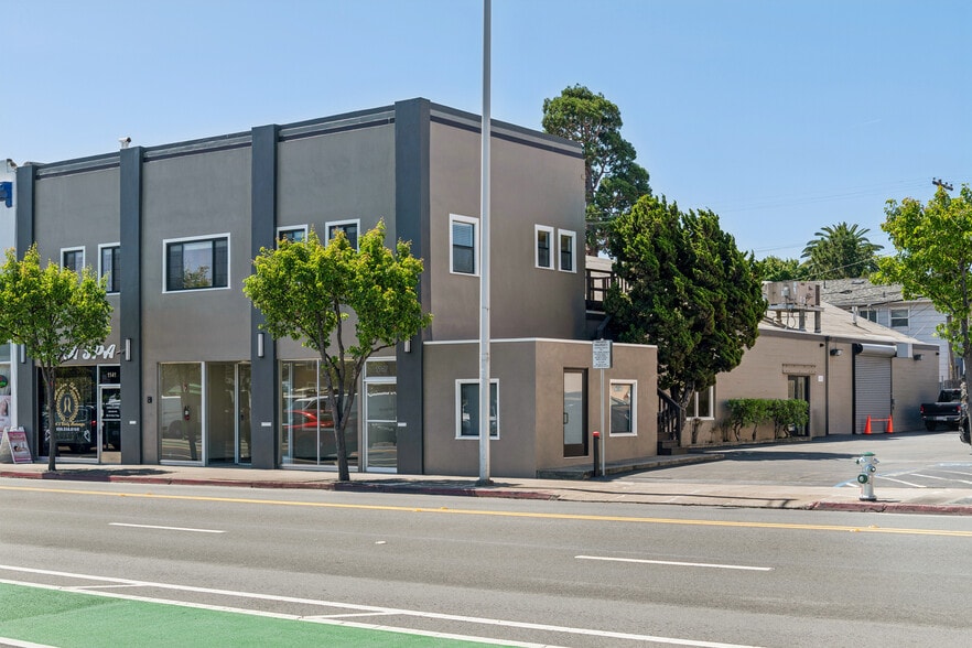 1145 California Dr, Burlingame, CA for lease - Building Photo - Image 3 of 12