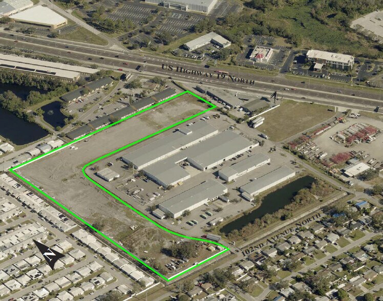 10280 US Hwy 19 N, Pinellas Park, FL à louer - Photo du bâtiment - Image 1 de 37
