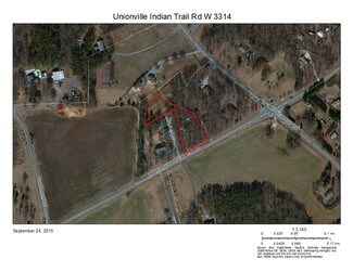 More details for 3314 W Unionville Indian Trail Rd, Indian Trail, NC - Land for Sale