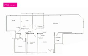 4450 W Lakeside Dr, Burbank, CA for lease Floor Plan- Image 1 of 1