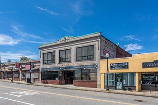 Plus de détails pour 1295 River St, Hyde Park, MA - Bureau à vendre