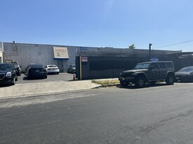 7640 Tobias Ave, Van Nuys CA - Entrepôt