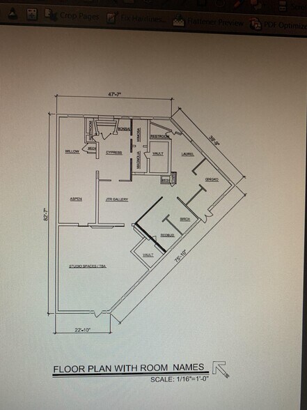 2927 Paseo Dr, Oklahoma City, OK à louer - Photo du bâtiment - Image 2 de 31