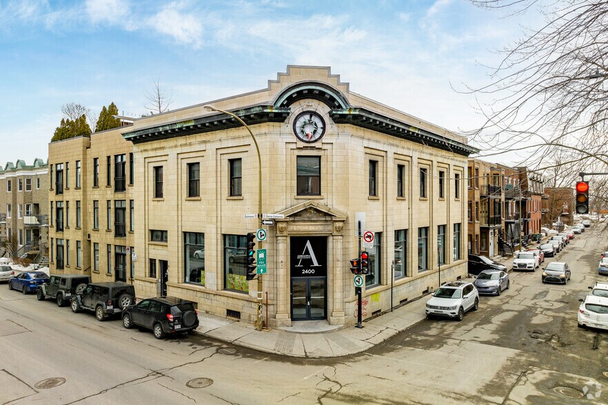 2400-2404 Rue Sainte-Catherine E E, Montréal, QC à vendre - Photo principale - Image 1 de 1