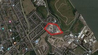 Plus de détails pour Dock Road North, Wirral - Terrain à vendre