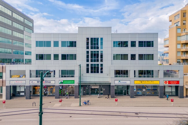 More details for 1245 W Broadway, Vancouver, BC - Office for Lease