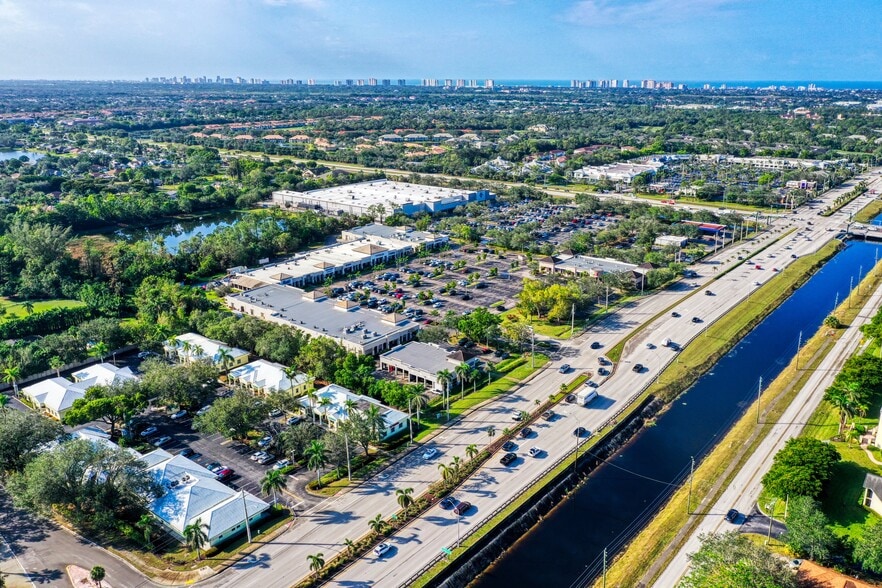 2700 Immokalee Rd, Naples, FL for lease - Aerial - Image 3 of 7