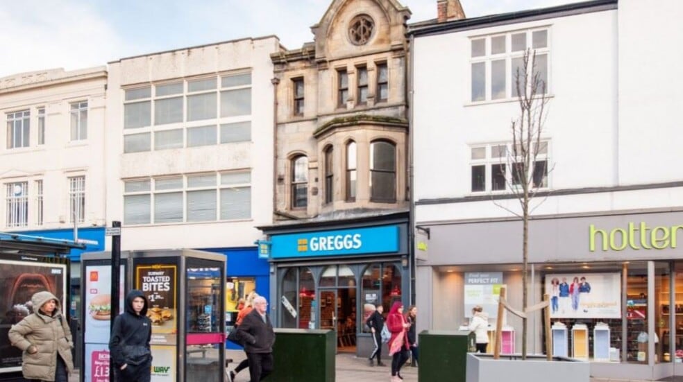 52 Northgate, Darlington for sale - Building Photo - Image 3 of 5