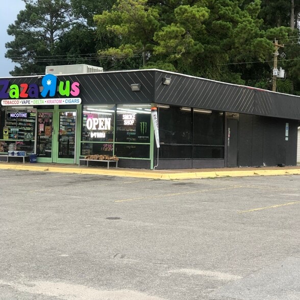 2003 Lejeune Blvd, Jacksonville, NC for sale - Building Photo - Image 2 of 8
