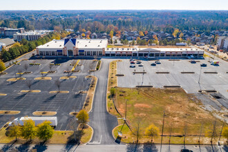 1901-1945 Jonesboro Rd, Mcdonough, GA - AERIAL  map view - Image1