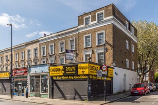 Plus de détails pour 271 Caledonian Rd, Londres - Commerce de détail à louer