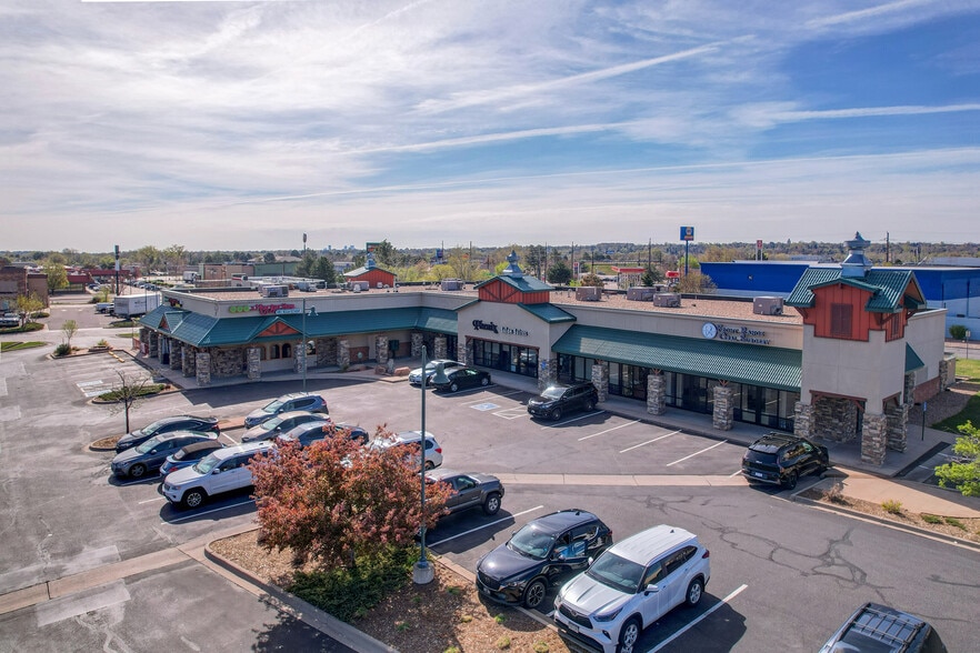 10160 W 50th Ave, Wheat Ridge, CO for sale - Building Photo - Image 2 of 3