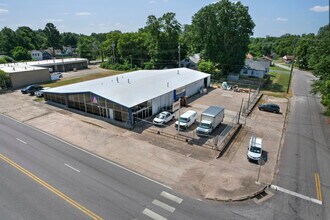 1615 W Okmulgee St, Muskogee, OK - Aerial  map view - Image1
