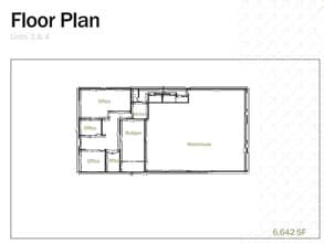 2248-2282 Townsgate Rd, Westlake Village, CA for lease Floor Plan- Image 1 of 1