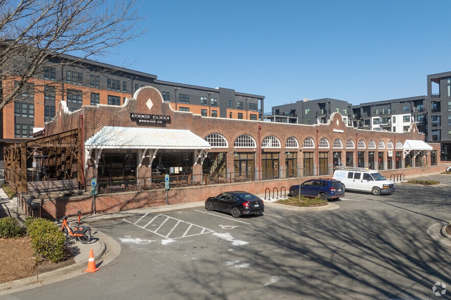 701 Washington St, Durham, NC for lease - Primary Photo - Image 1 of 17