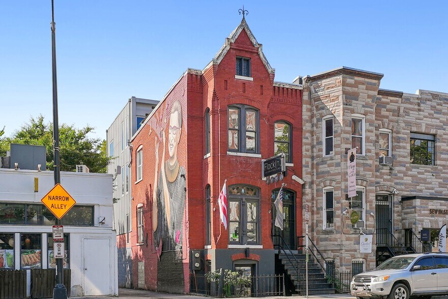 1508 U St NW, Washington, DC à vendre - Photo du bâtiment - Image 2 de 24