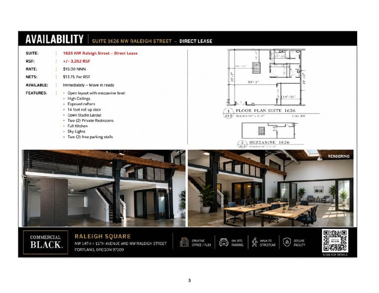 1627 NW 14th Ave, Portland, OR for lease - Building Photo - Image 3 of 5
