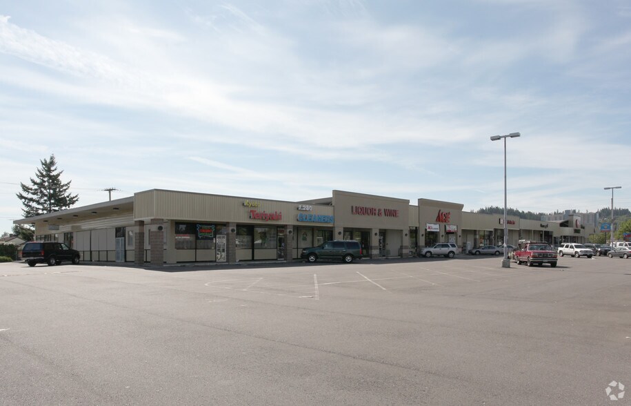 513 S Meridian, Puyallup, WA à louer - Photo du bâtiment - Image 2 de 7