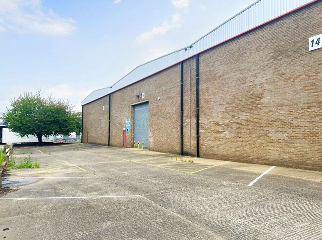 More details for Eldon Way, Crick - Industrial for Lease
