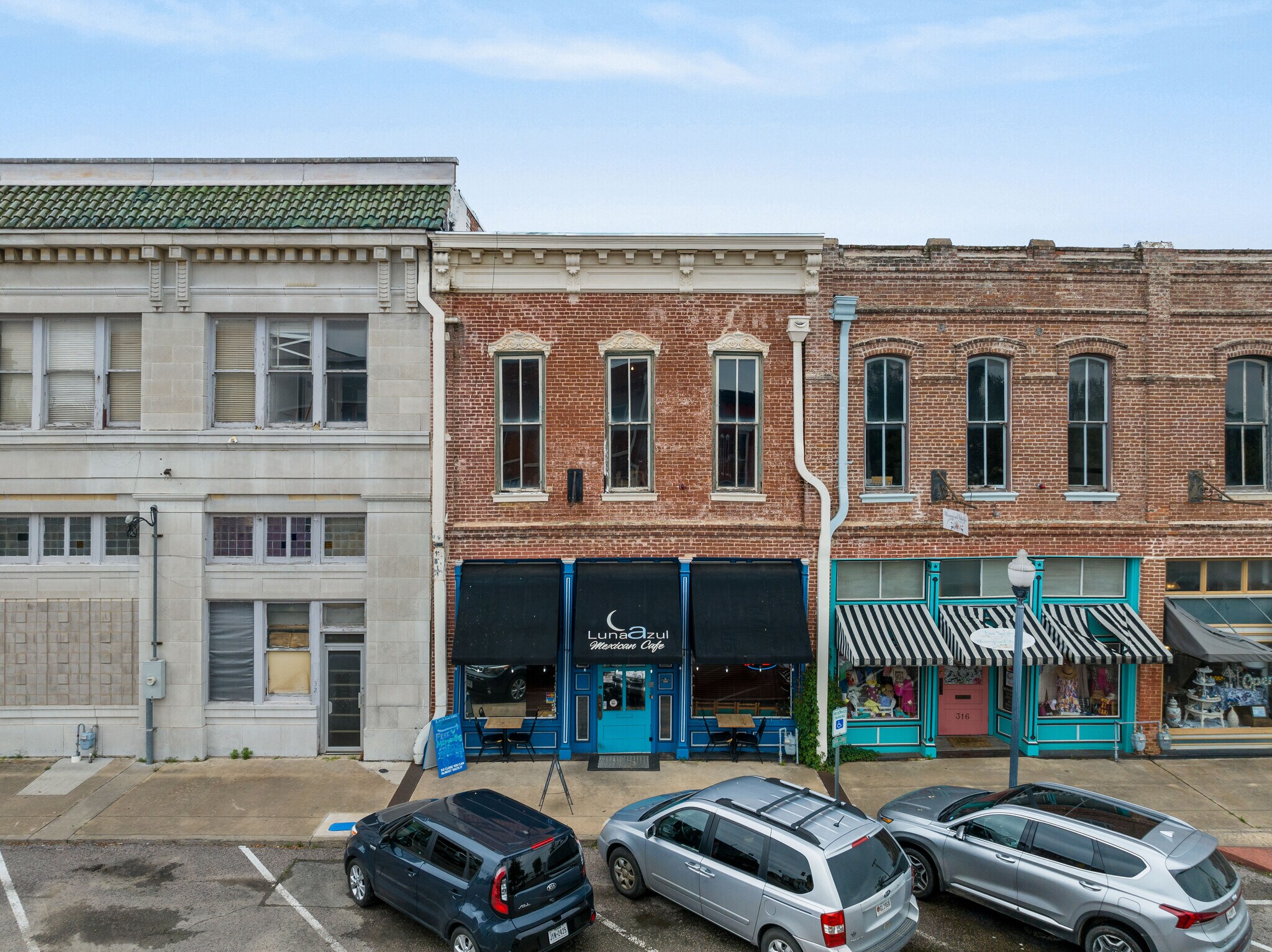 318 N Main St, Bonham, TX à vendre Photo principale- Image 1 de 30