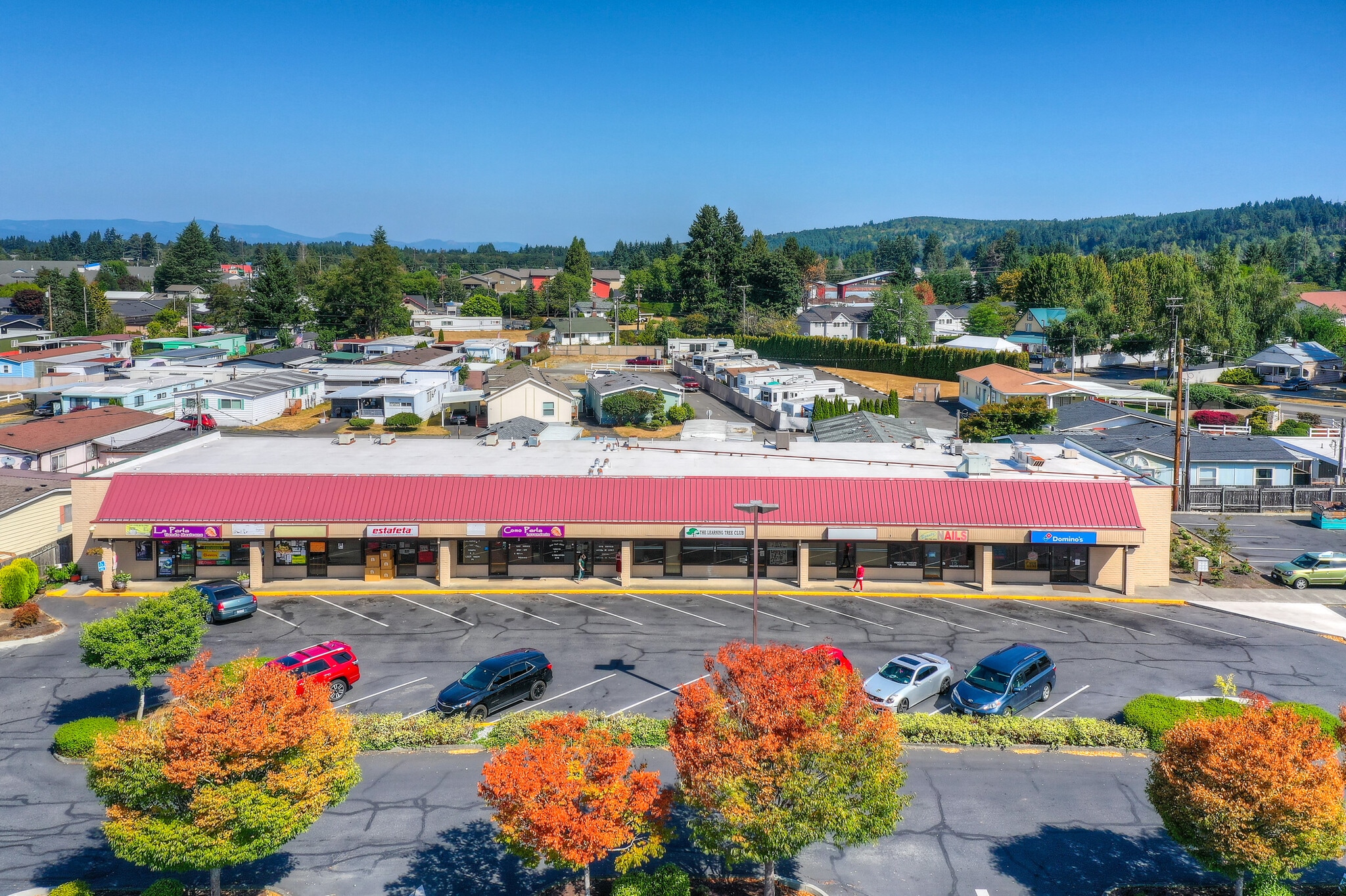1240 Harrison Ave, Centralia, WA for lease Building Photo- Image 1 of 6