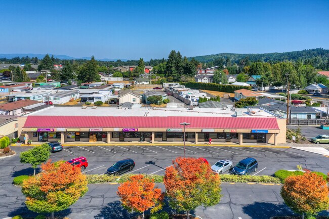 Plus de détails pour 1240 Harrison Ave, Centralia, WA - Bureau à louer